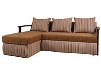 Комплект Даллас угловой диван + кресло