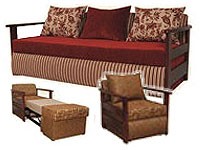 Комплект Даллас диван + кресло