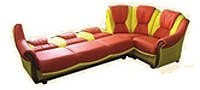 Комплект Касель угловой диван + кресло