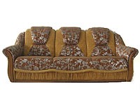 Комплект Касель диван-тройка + кресло