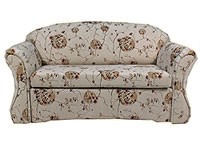 Комплект Мальвина диван-двойка + кресло