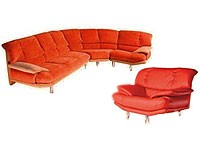 Комплект Орион угловой диван + кресло