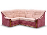 Комплект Релакс угловой диван + кресла